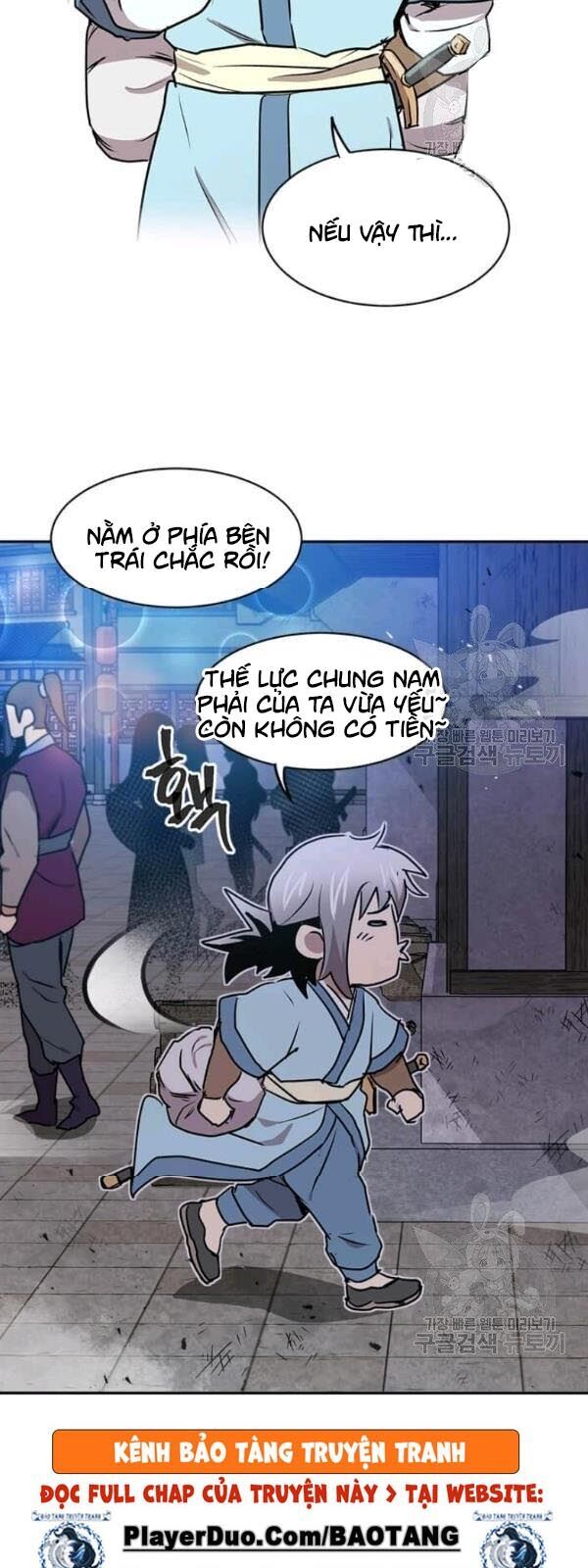 Đạo Sĩ Giang Hồ Chapter 32 - Trang 43