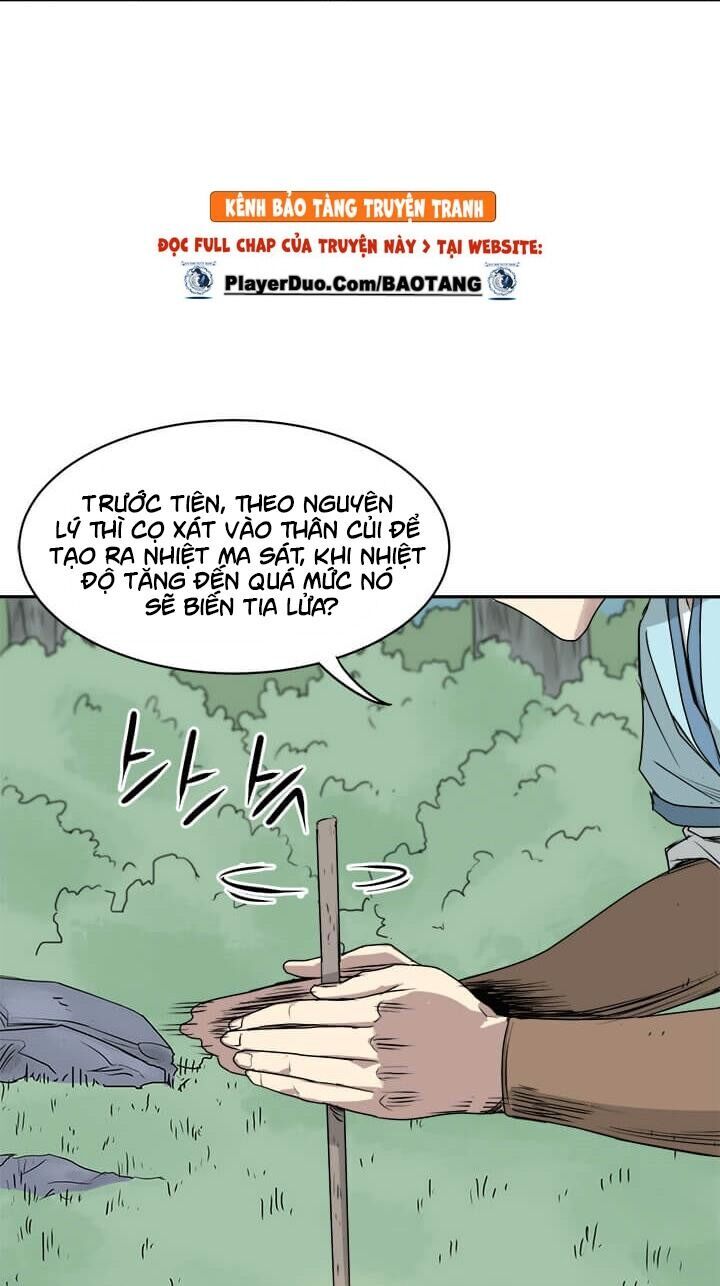 Đạo Sĩ Giang Hồ Chapter 10 - Trang 12