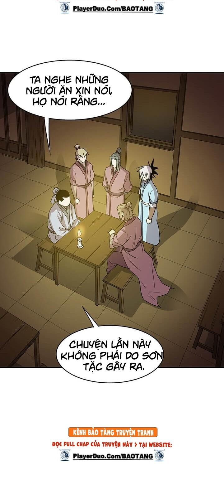 Đạo Sĩ Giang Hồ Chapter 8 - Trang 3