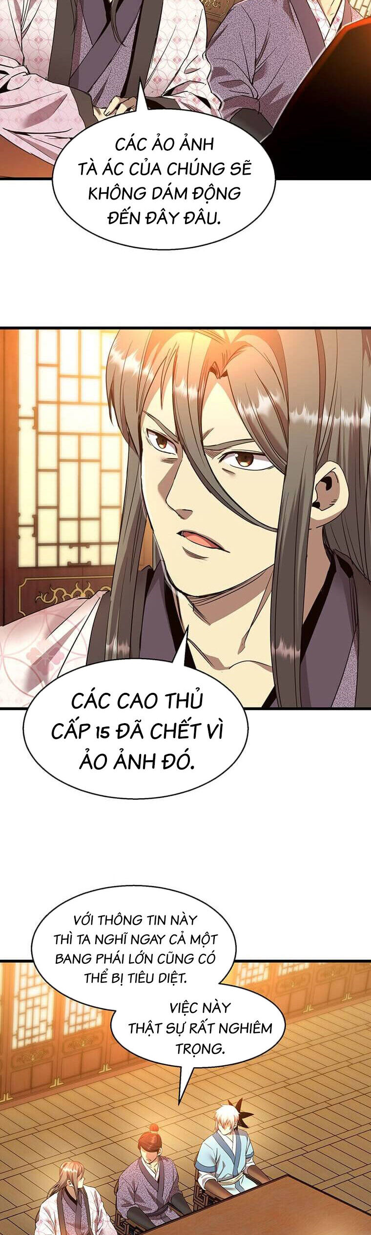 Đạo Sĩ Giang Hồ Chapter 87 - Trang 5