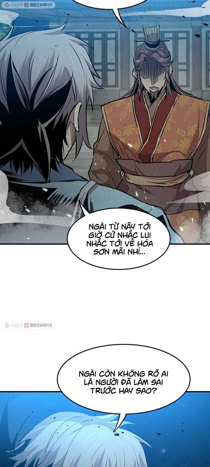 Đạo Sĩ Giang Hồ Chapter 38 - Trang 33