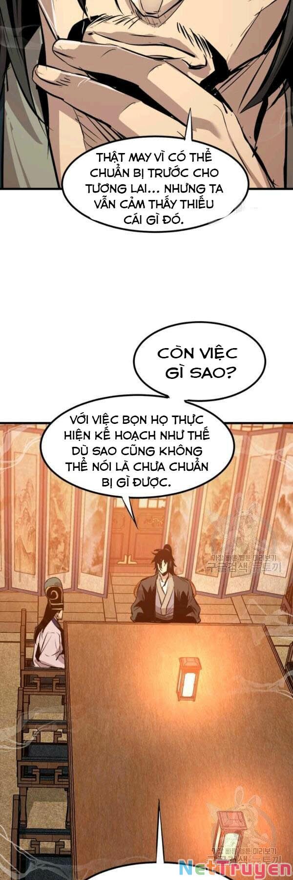 Đạo Sĩ Giang Hồ Chapter 49 - Trang 30