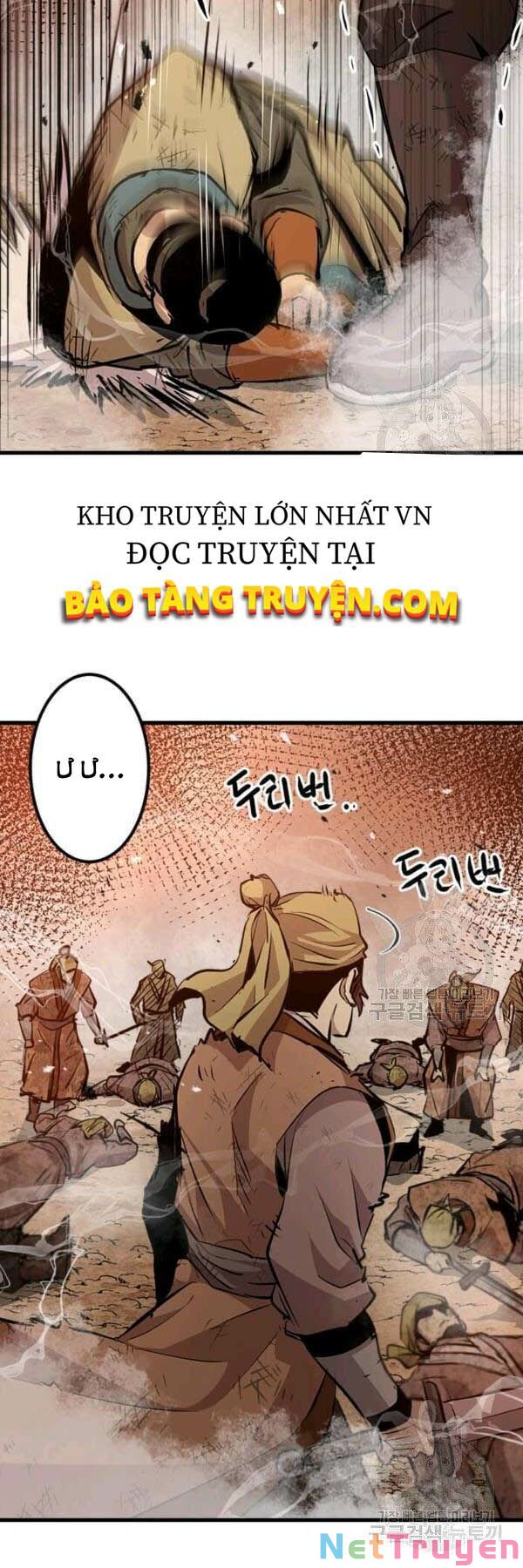 Đạo Sĩ Giang Hồ Chapter 49 - Trang 10