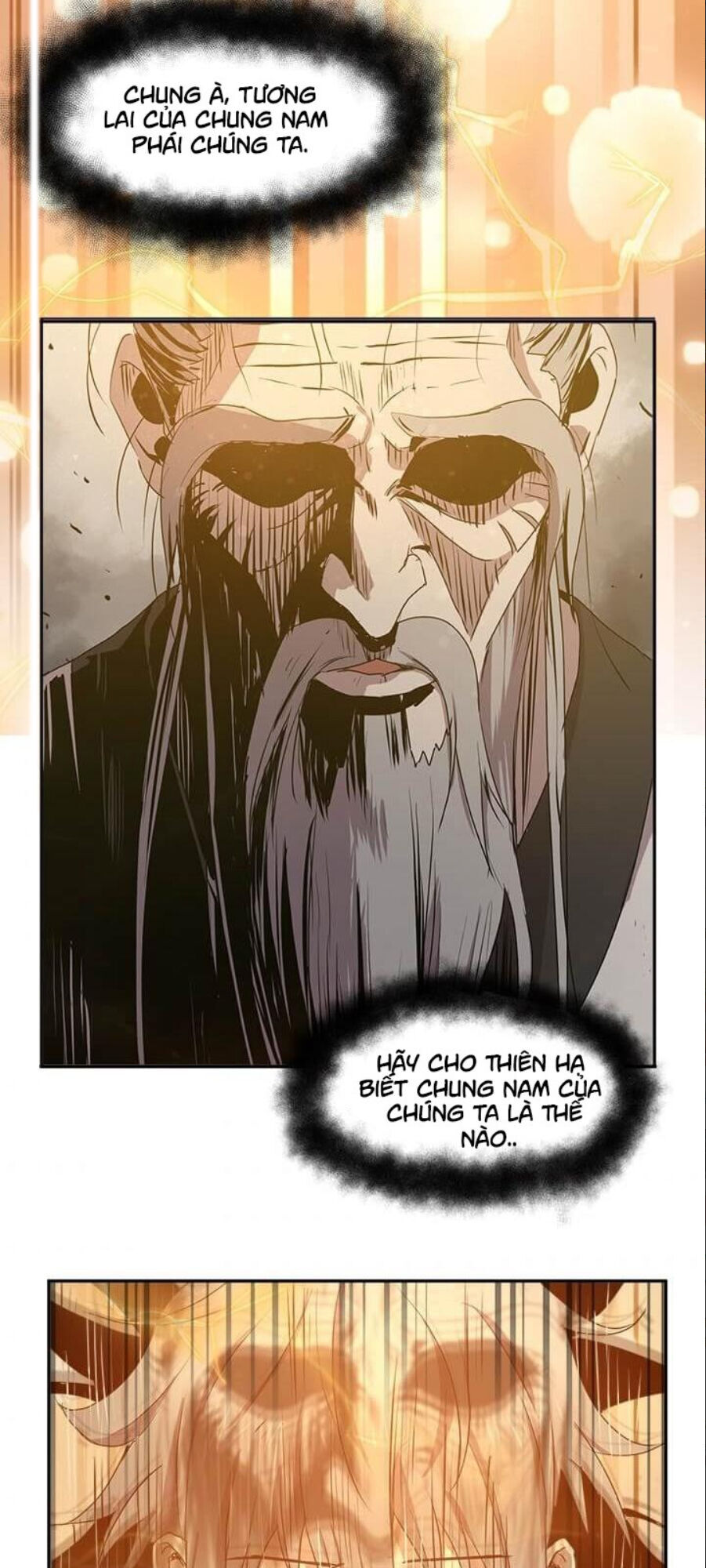 Đạo Sĩ Giang Hồ Chapter 17 - Trang 38