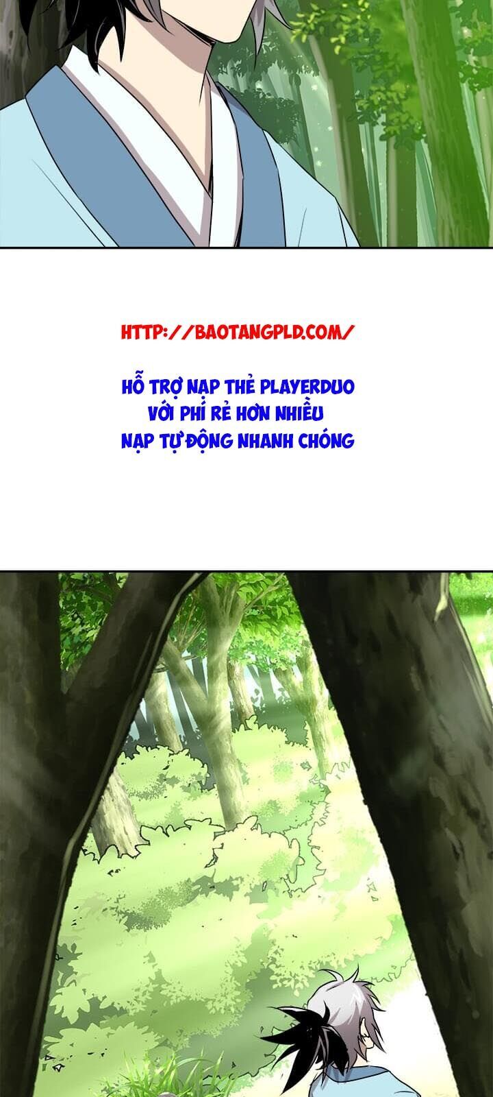 Đạo Sĩ Giang Hồ Chapter 21 - Trang 50