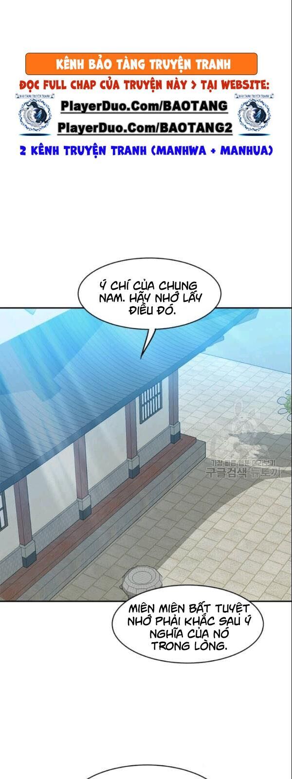 Đạo Sĩ Giang Hồ Chapter 27 - Trang 31