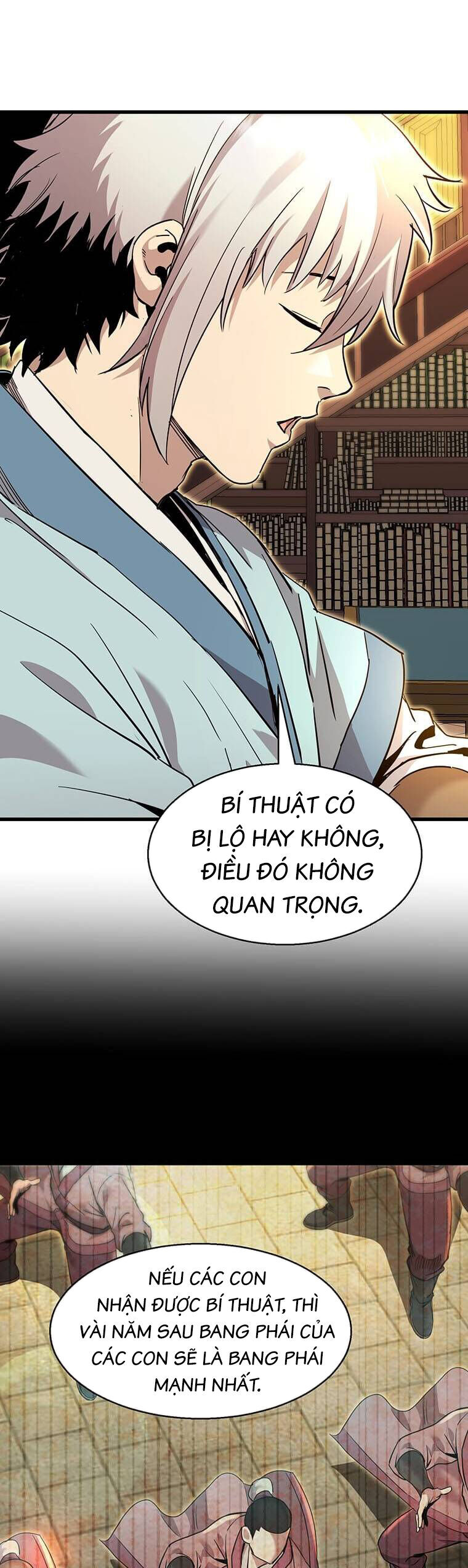 Đạo Sĩ Giang Hồ Chapter 88 - Trang 20