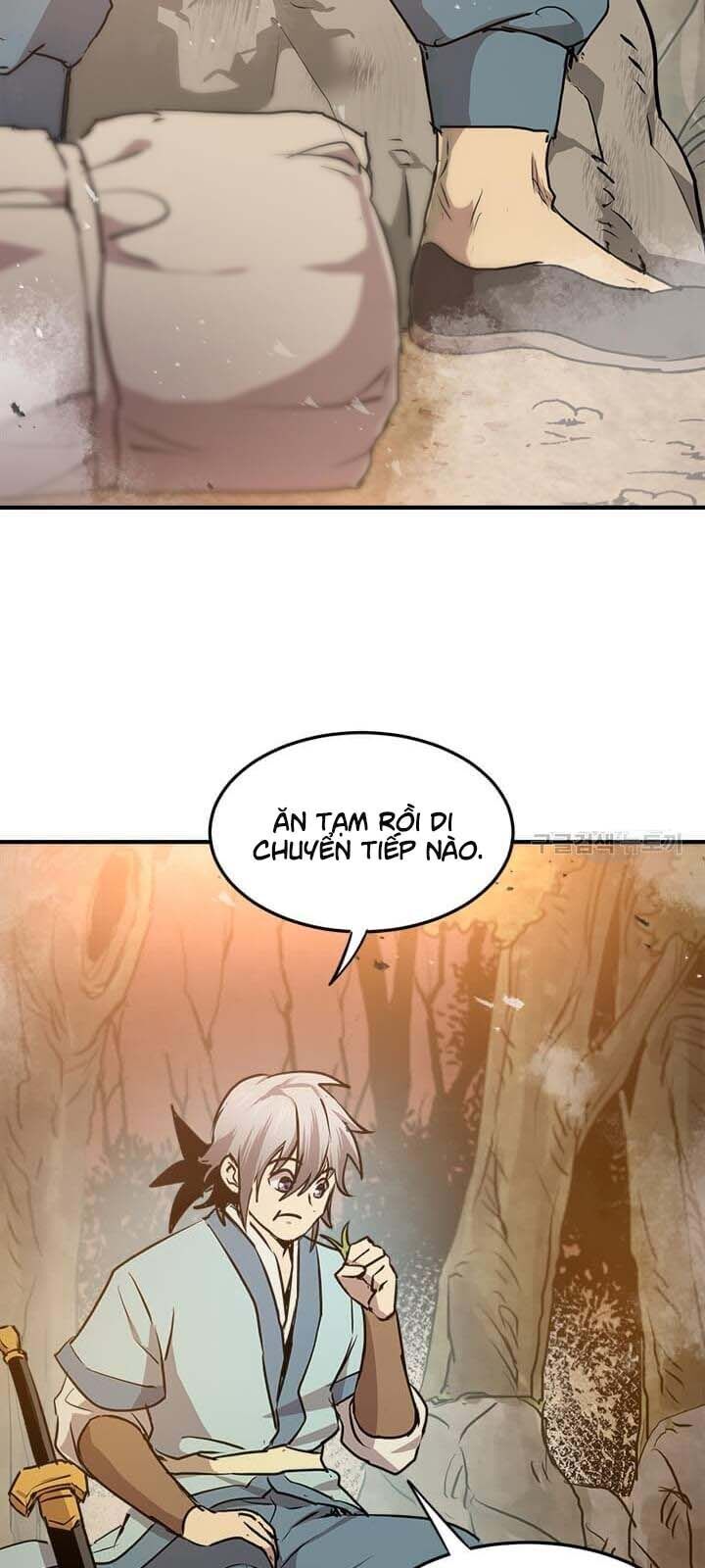 Đạo Sĩ Giang Hồ Chapter 36 - Trang 61