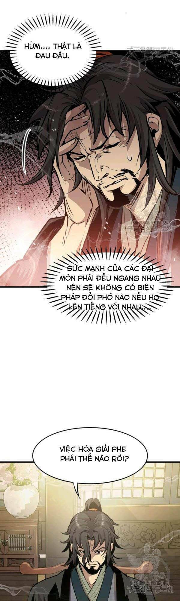 Đạo Sĩ Giang Hồ Chapter 44 - Trang 10