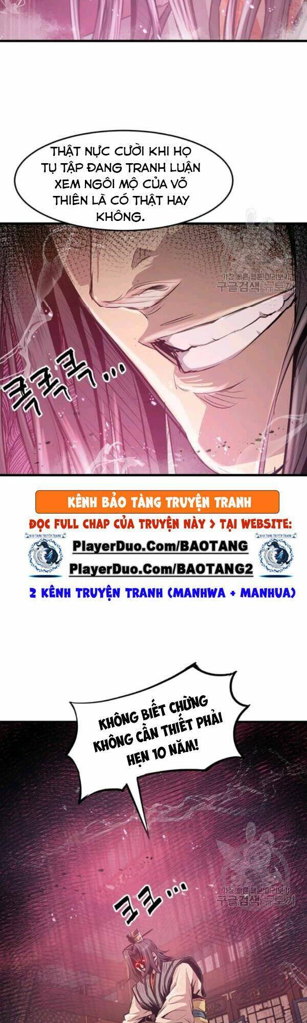 Đạo Sĩ Giang Hồ Chapter 46 - Trang 5