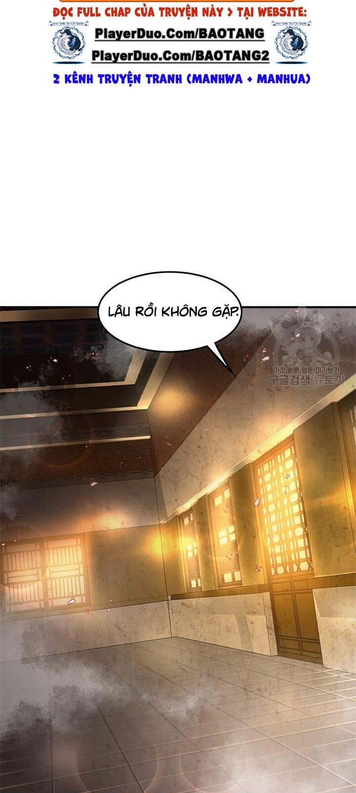 Đạo Sĩ Giang Hồ Chapter 33 - Trang 54