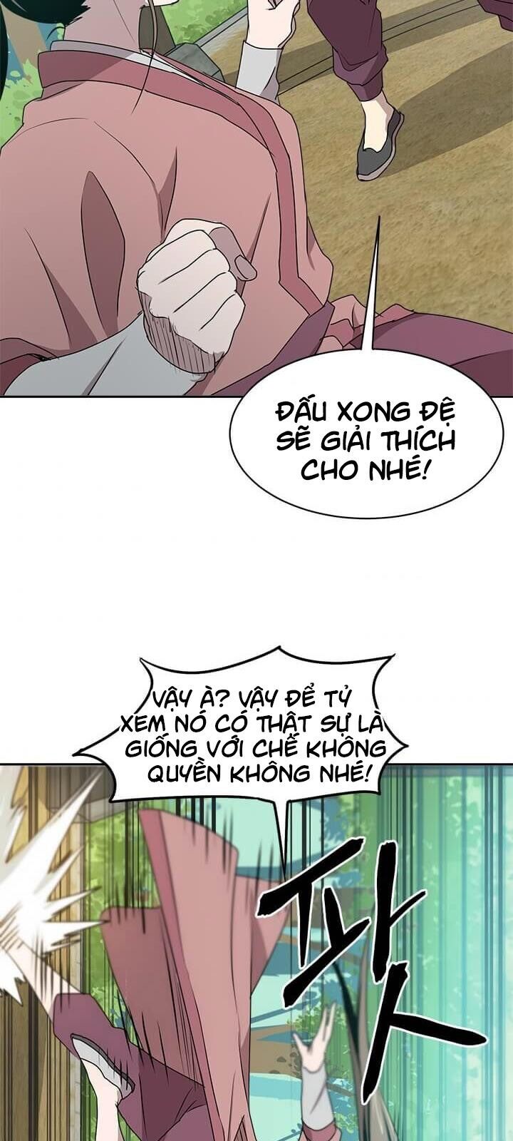 Đạo Sĩ Giang Hồ Chapter 5 - Trang 43