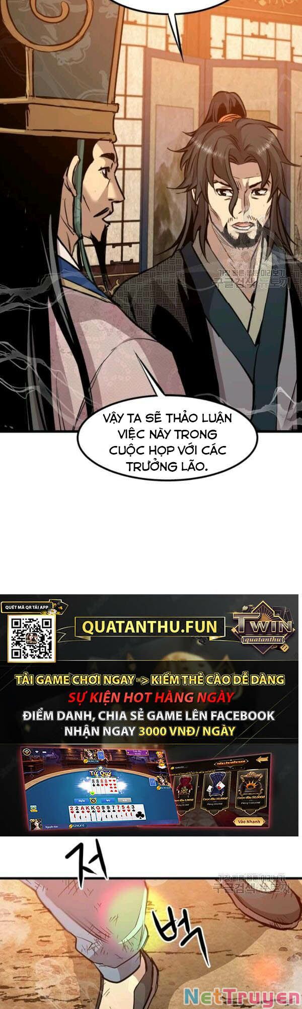 Đạo Sĩ Giang Hồ Chapter 49 - Trang 32