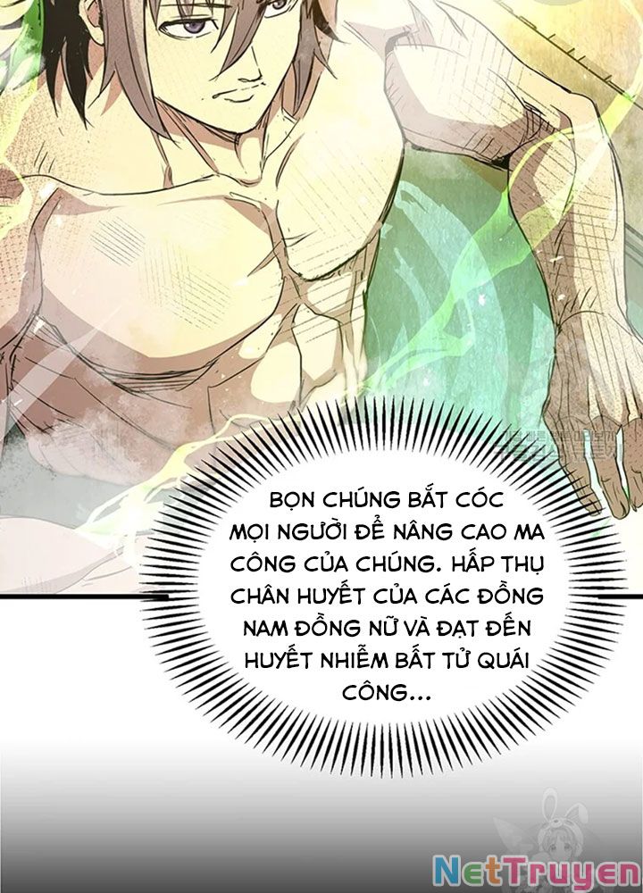 Đạo Sĩ Giang Hồ Chapter 66 - Trang 48