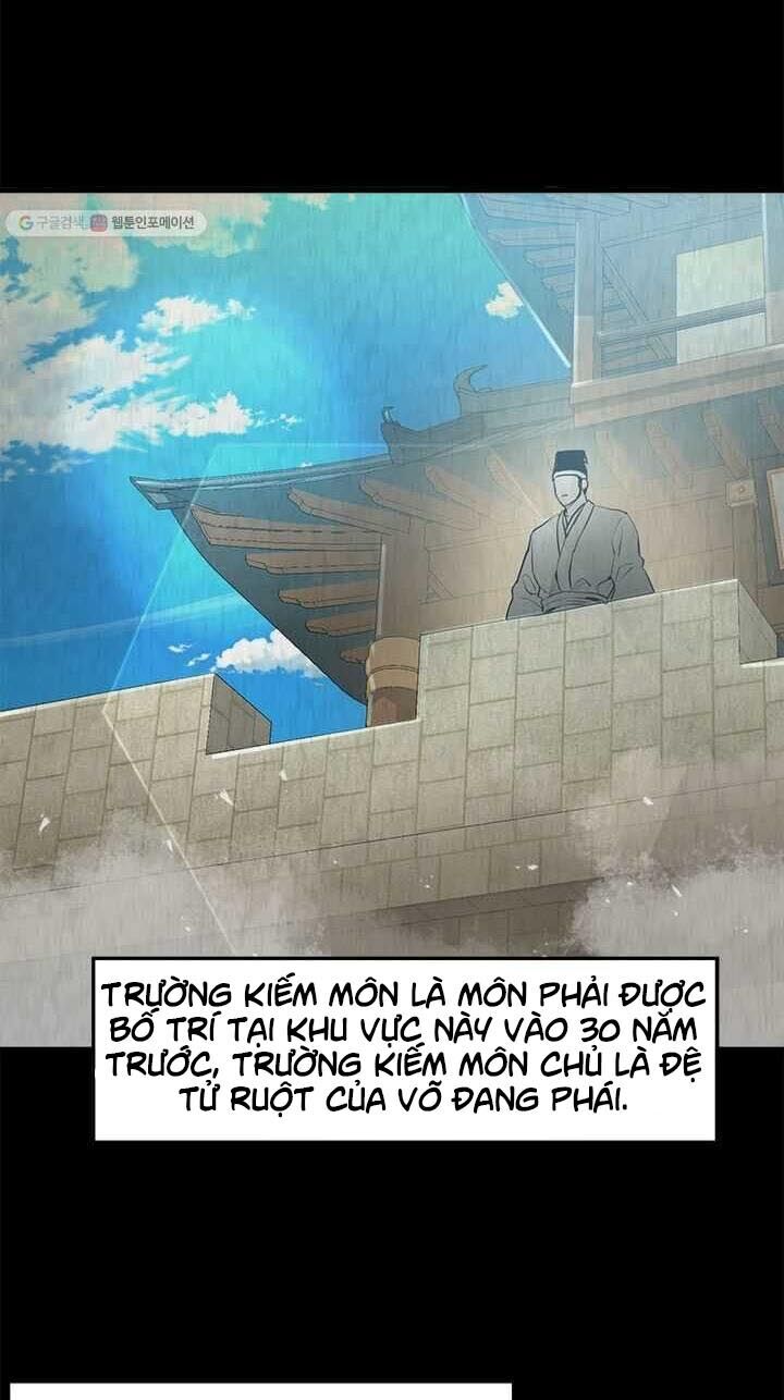 Đạo Sĩ Giang Hồ Chapter 37 - Trang 56