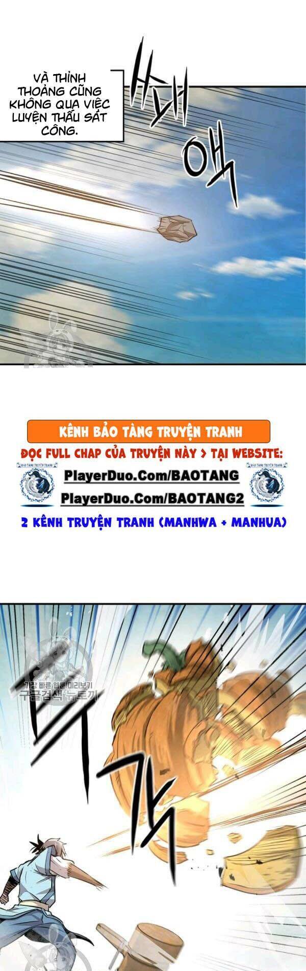 Đạo Sĩ Giang Hồ Chapter 39 - Trang 28