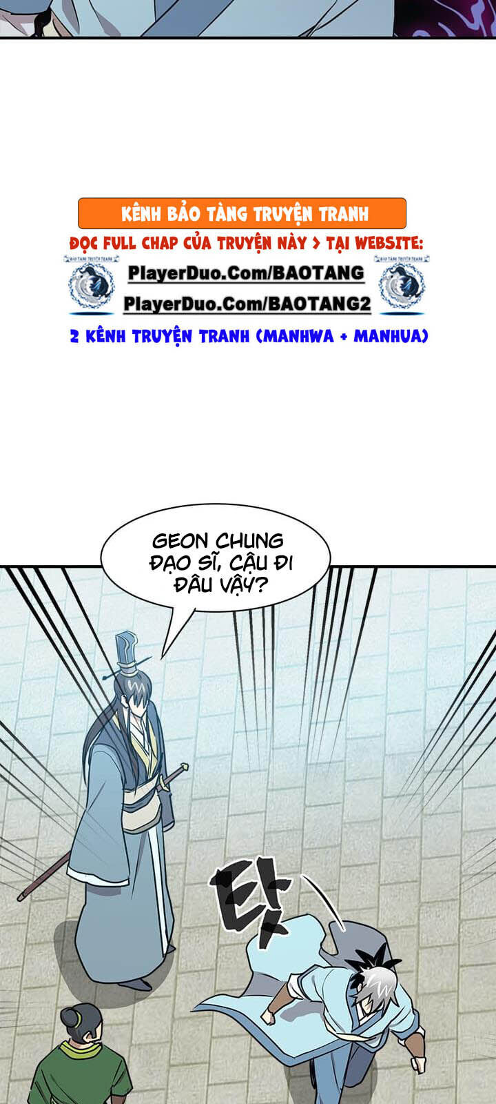 Đạo Sĩ Giang Hồ Chapter 28 - Trang 76