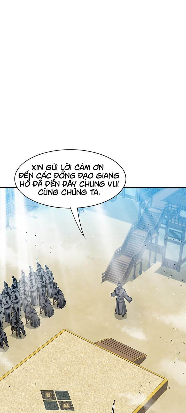 Đạo Sĩ Giang Hồ Chapter 28 - Trang 3