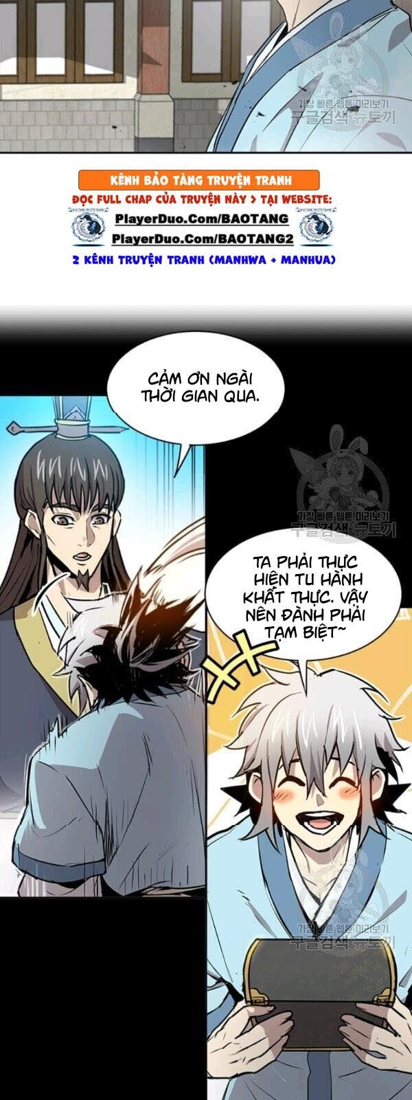 Đạo Sĩ Giang Hồ Chapter 32 - Trang 8