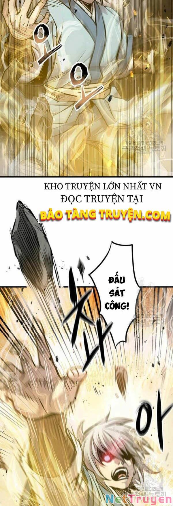 Đạo Sĩ Giang Hồ Chapter 49 - Trang 5