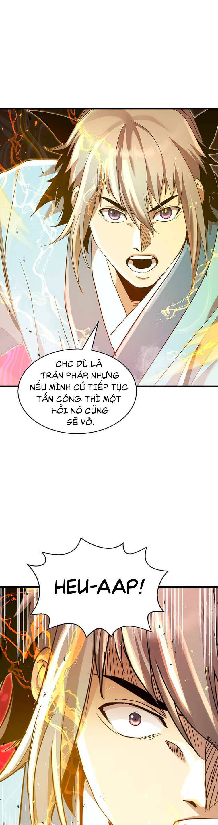 Đạo Sĩ Giang Hồ Chapter 83 - Trang 29