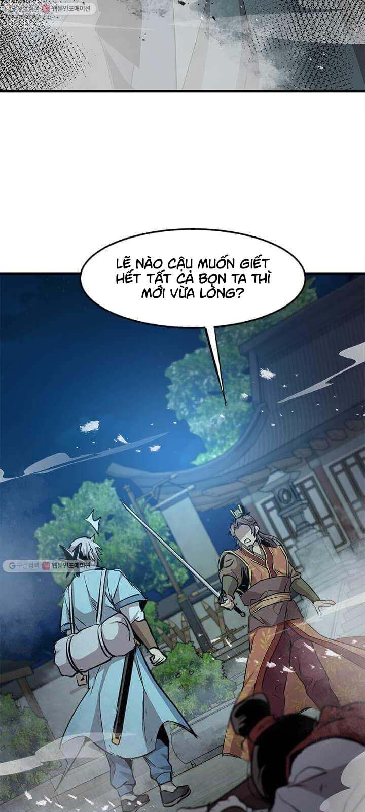 Đạo Sĩ Giang Hồ Chapter 38 - Trang 38