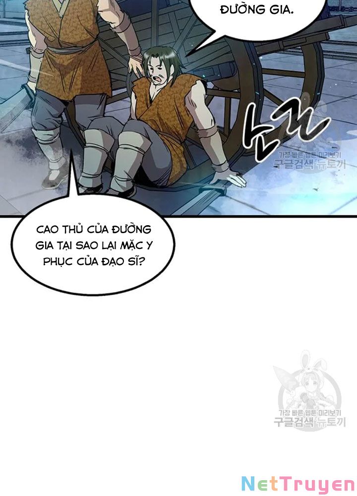 Đạo Sĩ Giang Hồ Chapter 65 - Trang 35