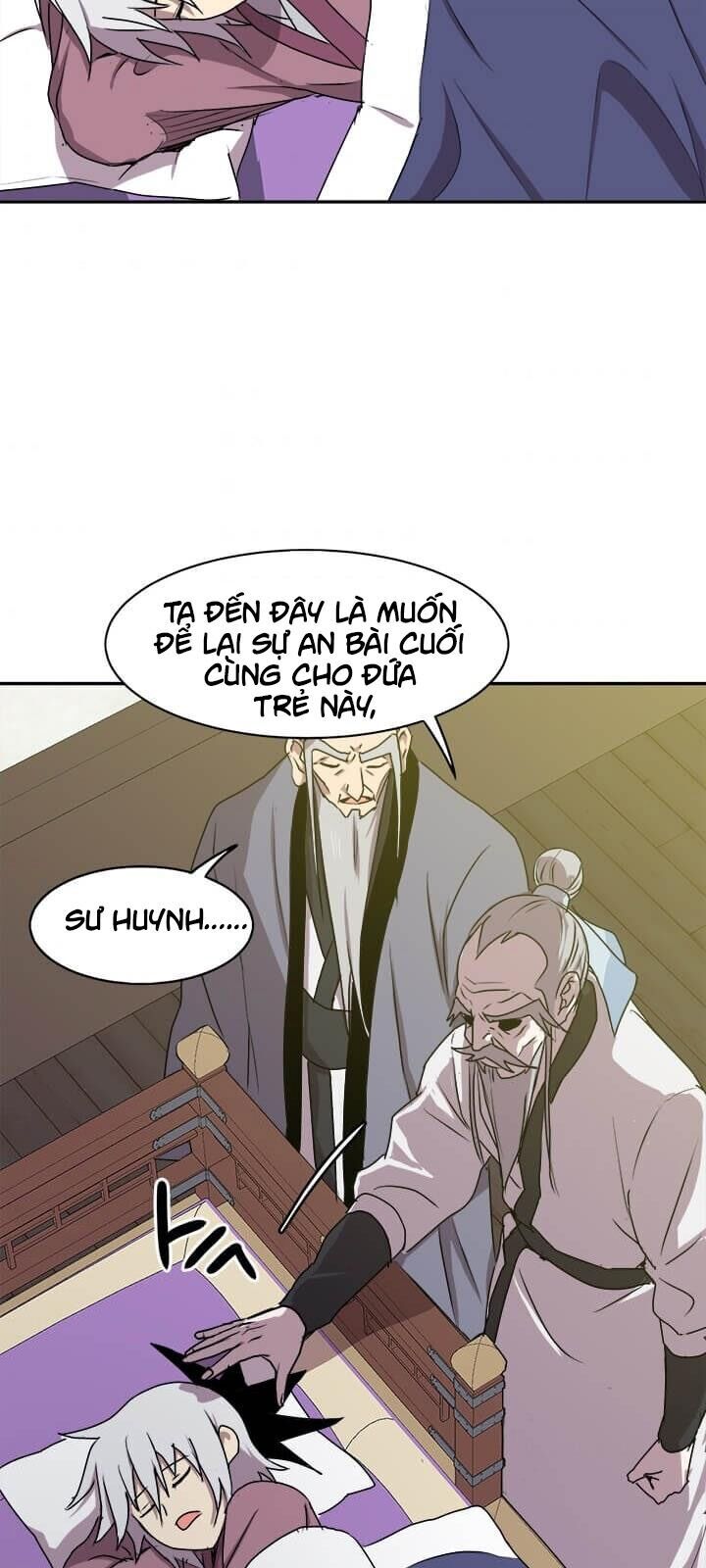 Đạo Sĩ Giang Hồ Chapter 6 - Trang 57