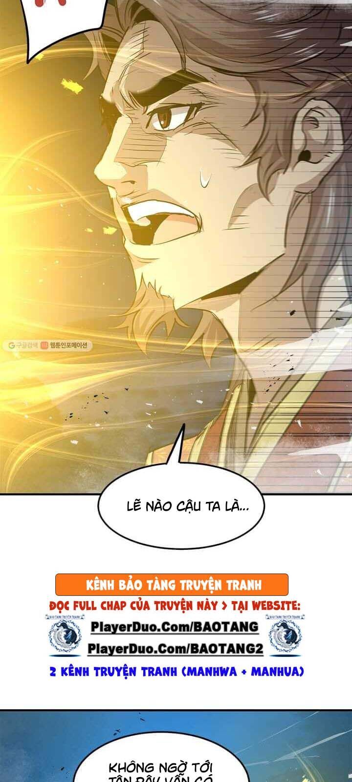 Đạo Sĩ Giang Hồ Chapter 38 - Trang 26