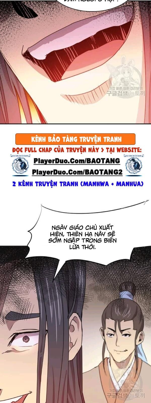 Đạo Sĩ Giang Hồ Chapter 30 - Trang 54