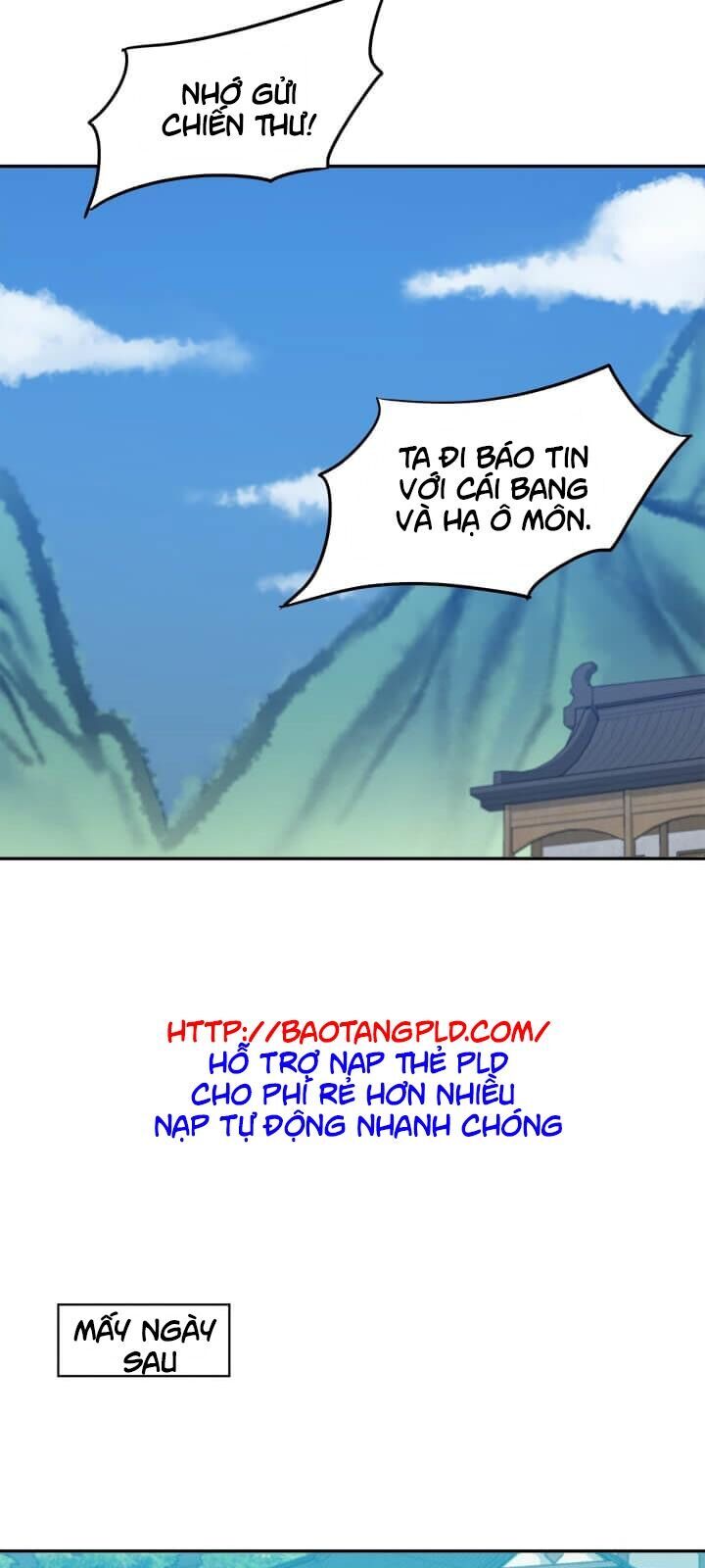 Đạo Sĩ Giang Hồ Chapter 9 - Trang 40