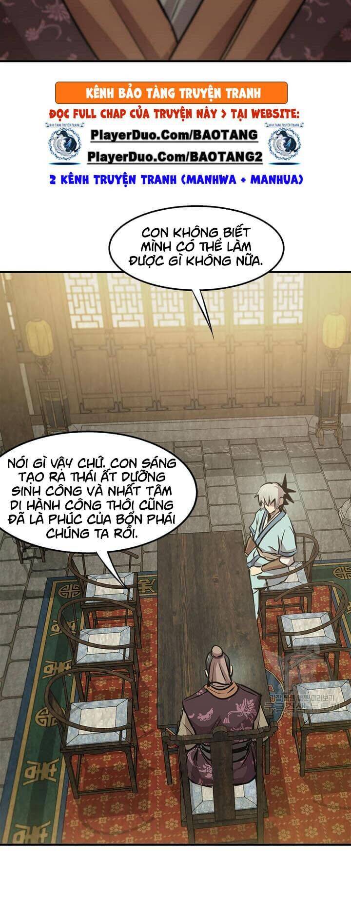 Đạo Sĩ Giang Hồ Chapter 40 - Trang 27