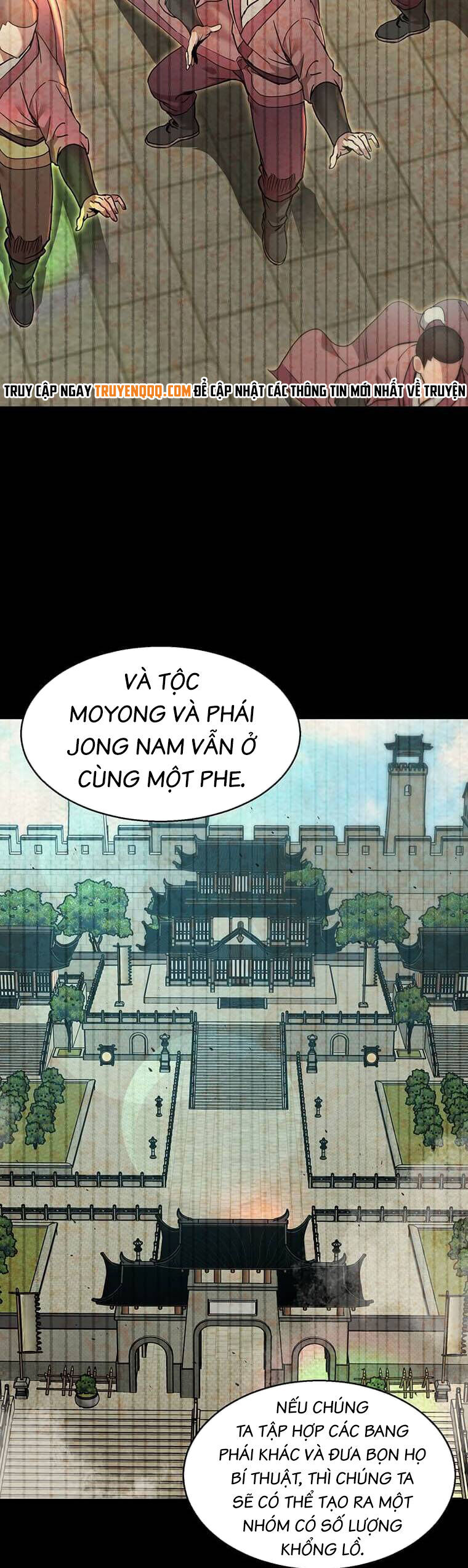 Đạo Sĩ Giang Hồ Chapter 88 - Trang 21