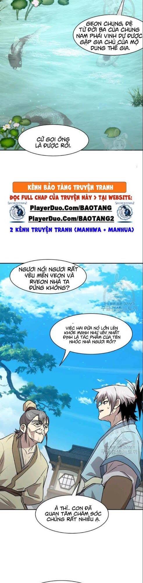 Đạo Sĩ Giang Hồ Chapter 25 - Trang 20