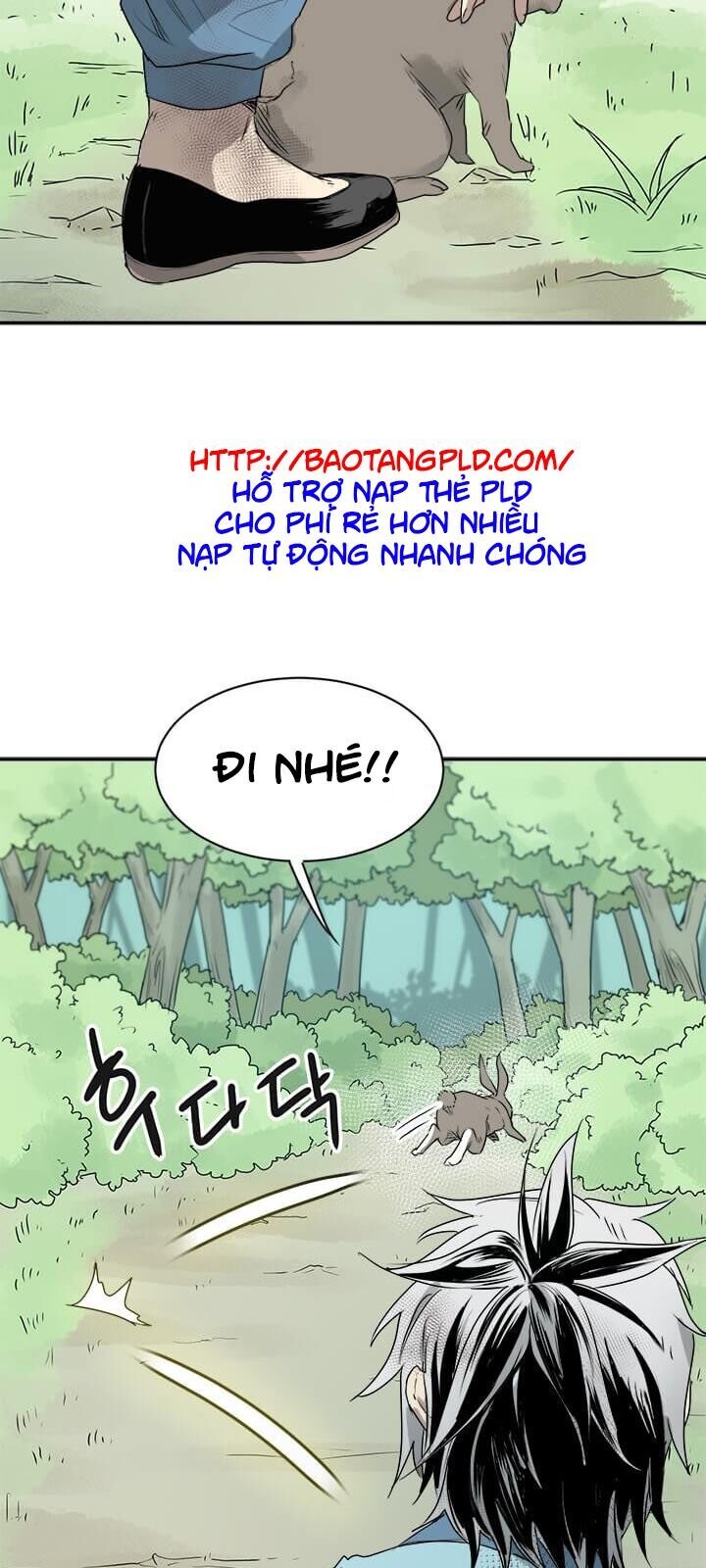 Đạo Sĩ Giang Hồ Chapter 10 - Trang 41