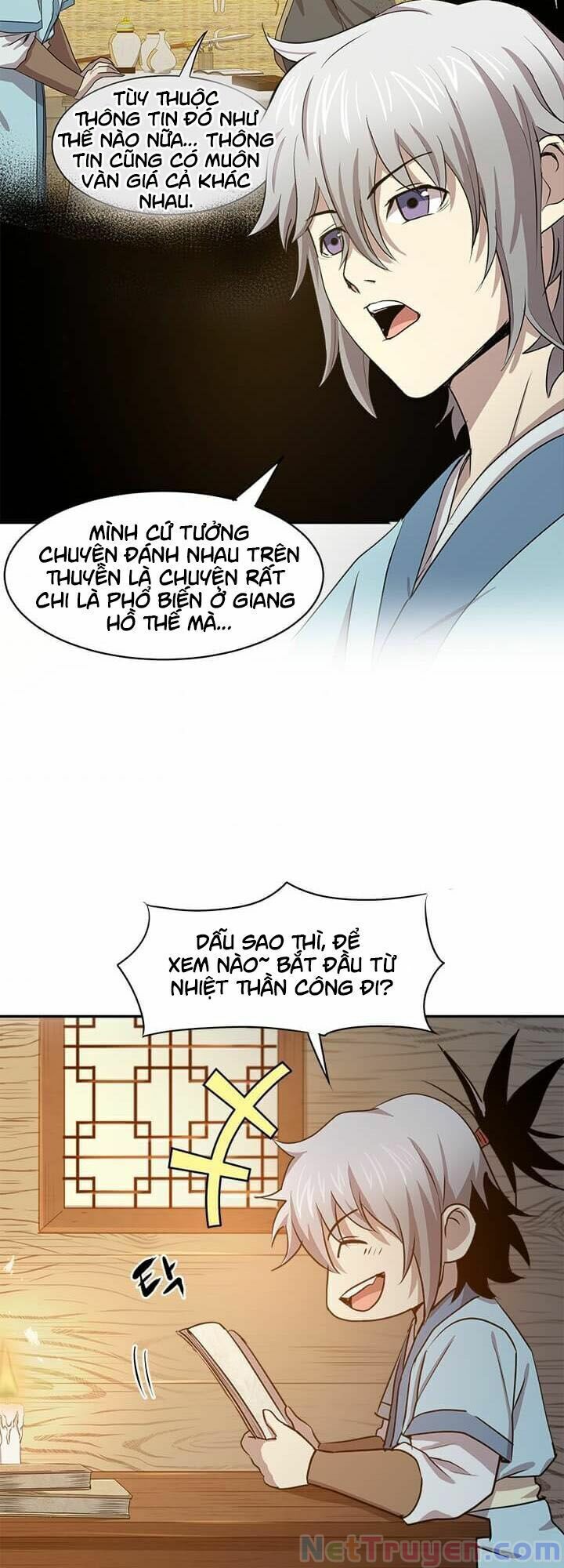 Đạo Sĩ Giang Hồ Chapter 19 - Trang 6