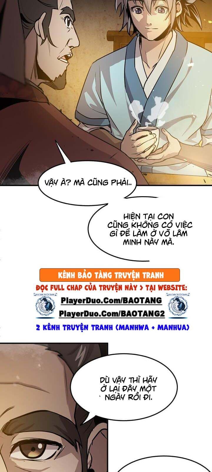 Đạo Sĩ Giang Hồ Chapter 33 - Trang 26