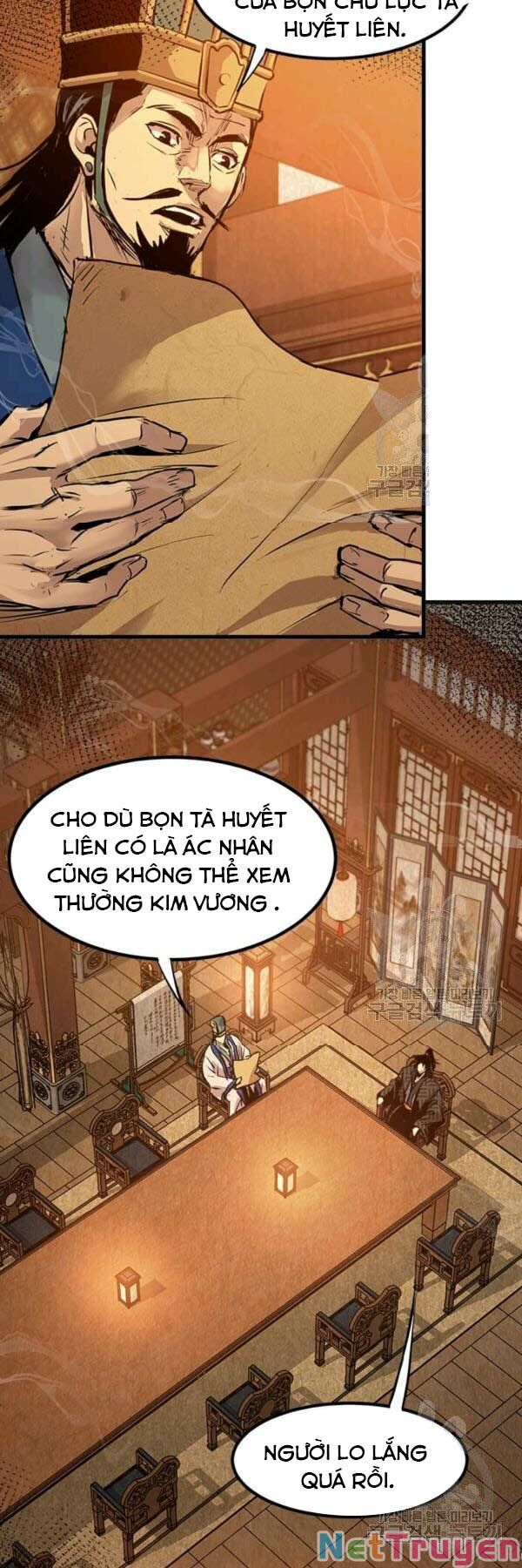 Đạo Sĩ Giang Hồ Chapter 49 - Trang 19