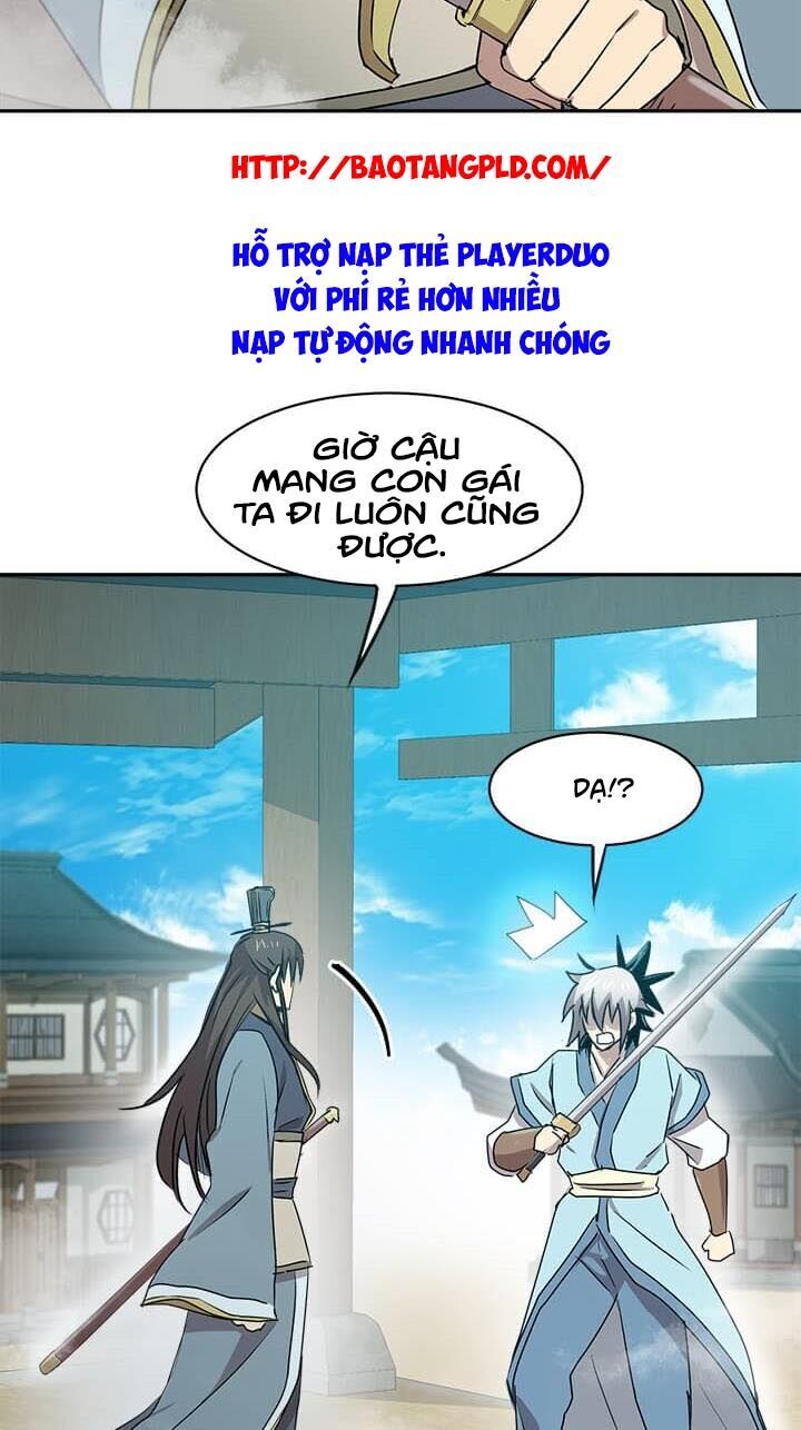 Đạo Sĩ Giang Hồ Chapter 23 - Trang 56