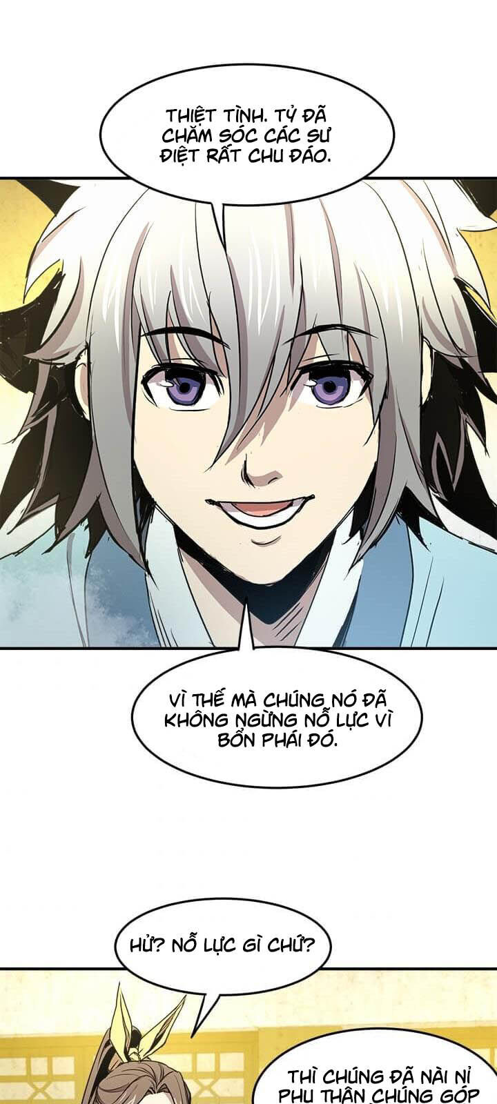 Đạo Sĩ Giang Hồ Chapter 35 - Trang 35