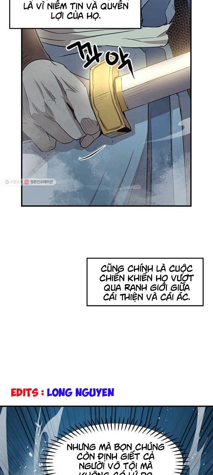 Đạo Sĩ Giang Hồ Chapter 37 - Trang 28