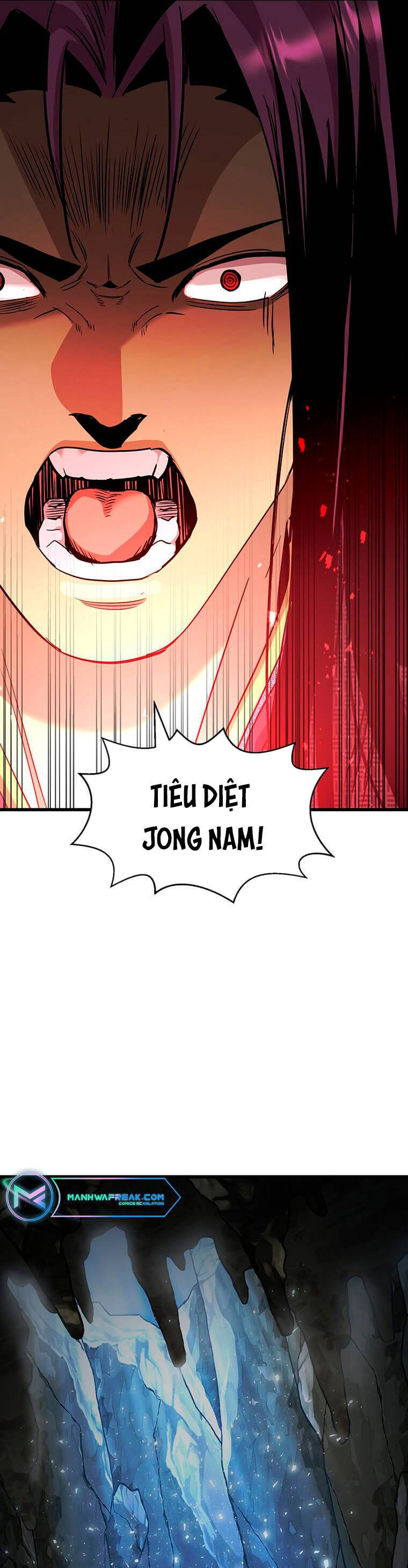 Đạo Sĩ Giang Hồ Chapter 84 - Trang 32