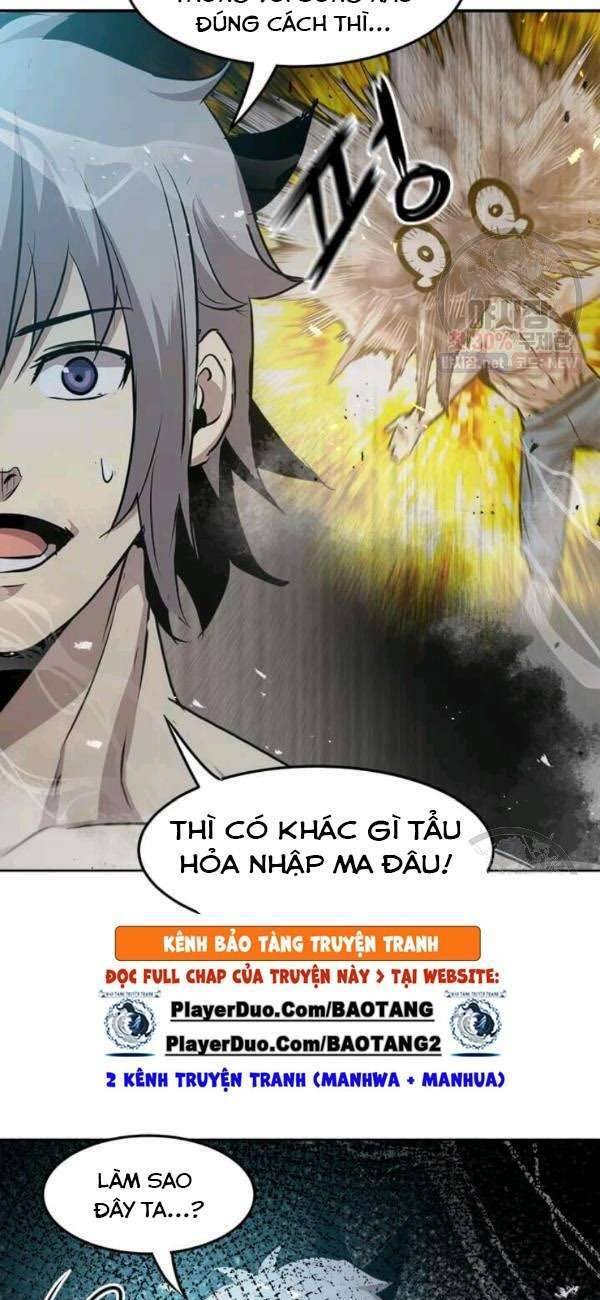 Đạo Sĩ Giang Hồ Chapter 43 - Trang 52