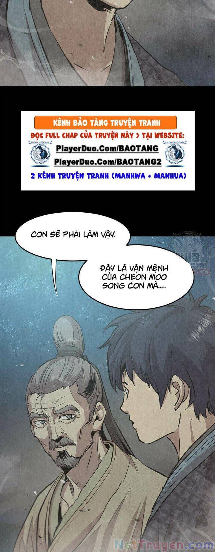 Đạo Sĩ Giang Hồ Chapter 41 - Trang 3