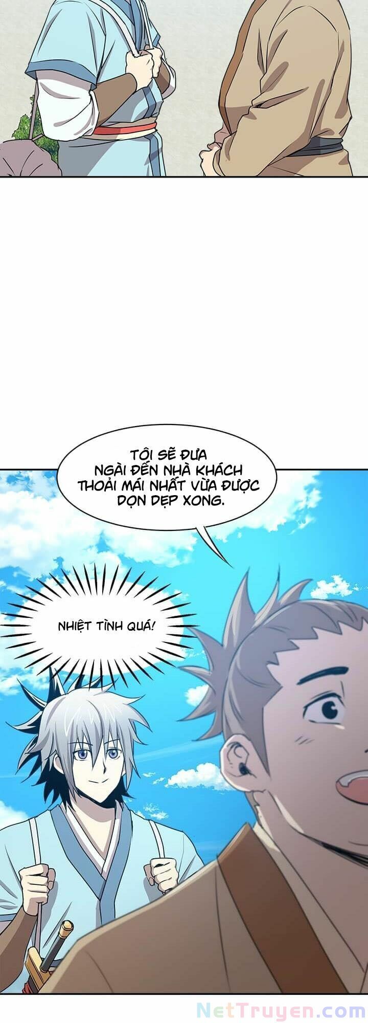 Đạo Sĩ Giang Hồ Chapter 19 - Trang 21