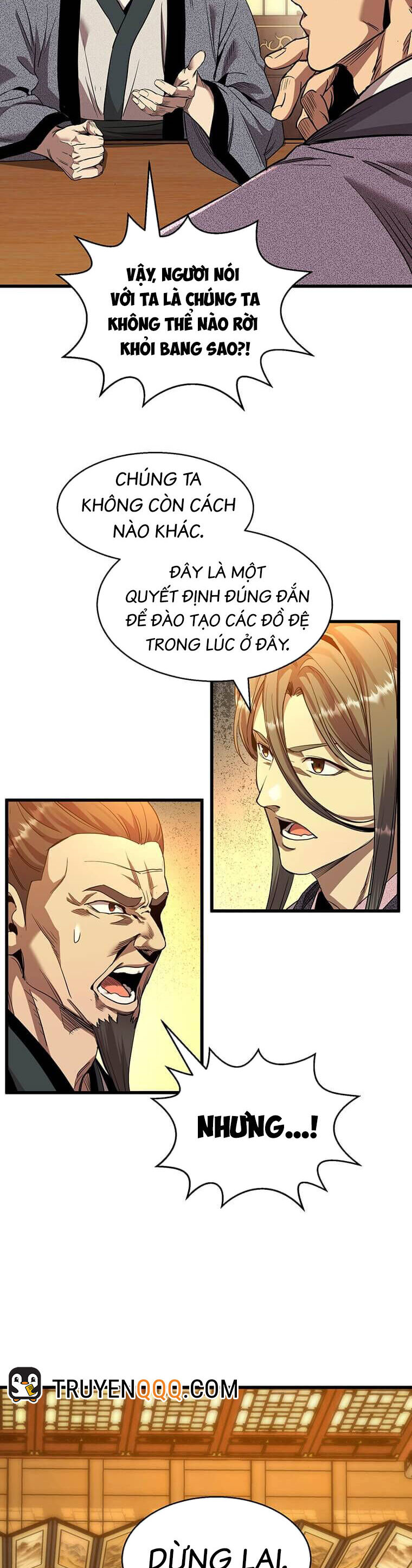 Đạo Sĩ Giang Hồ Chapter 87 - Trang 9