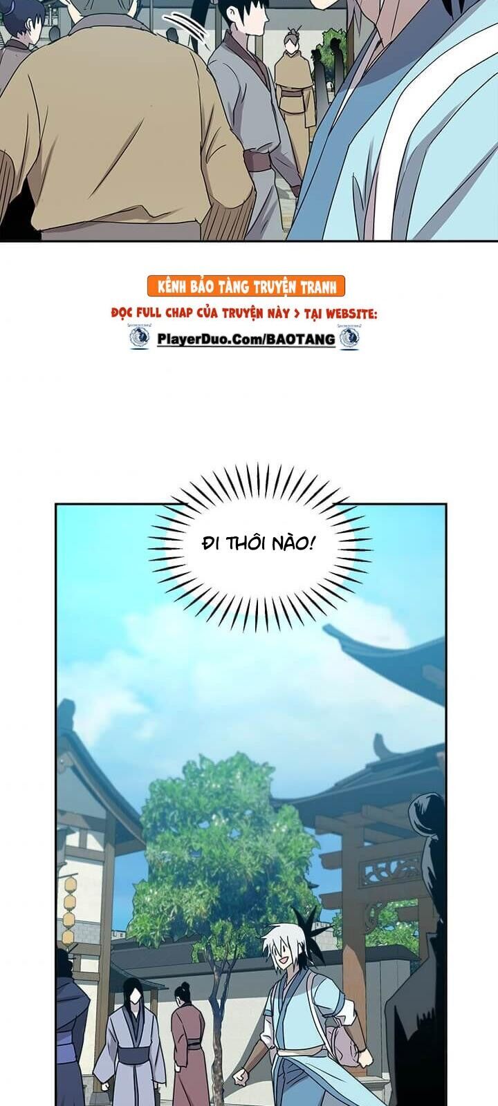 Đạo Sĩ Giang Hồ Chapter 7 - Trang 43