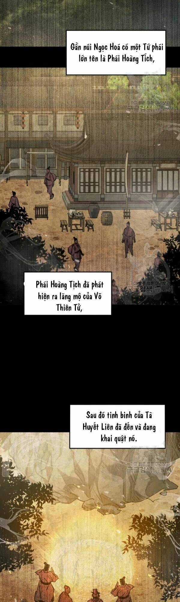 Đạo Sĩ Giang Hồ Chapter 46 - Trang 36