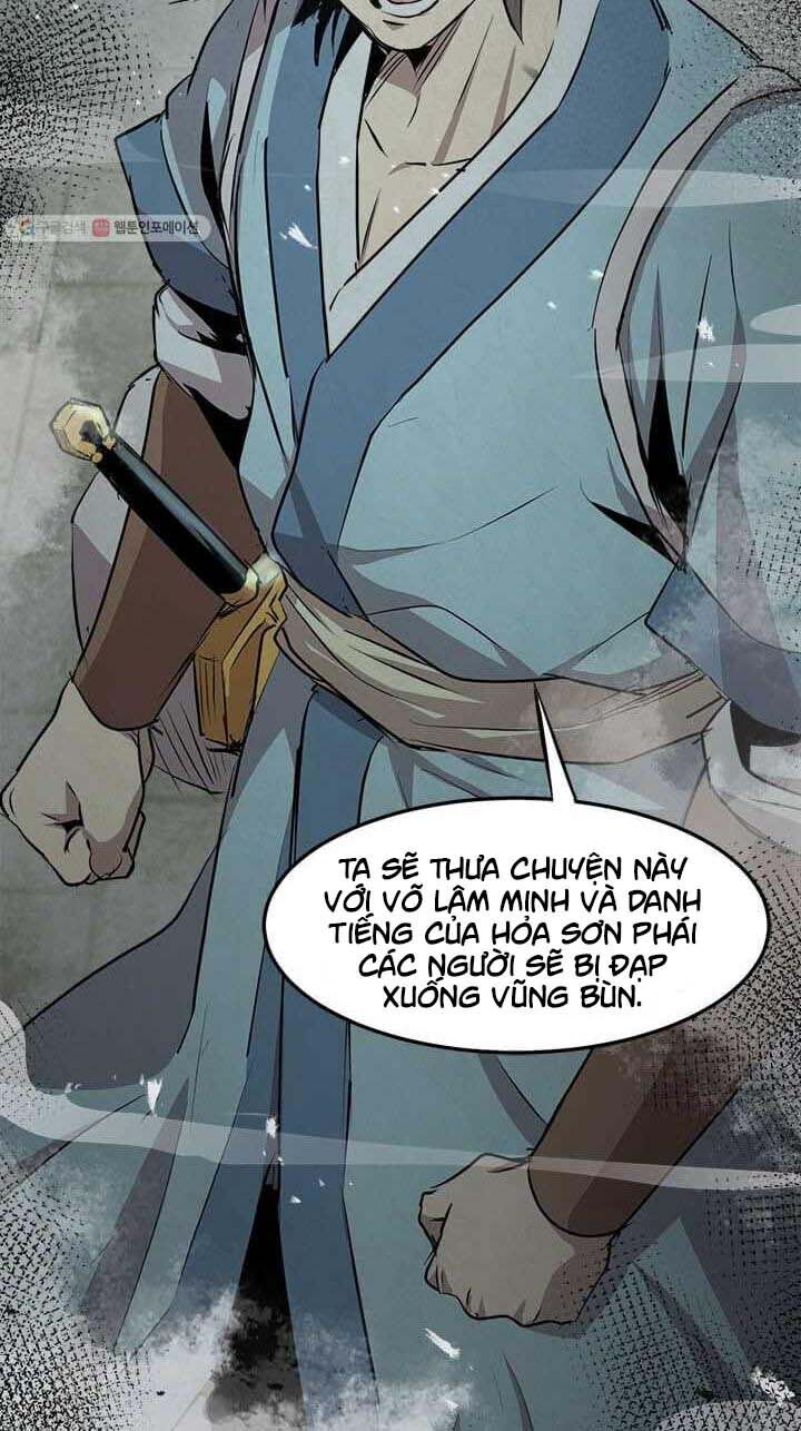 Đạo Sĩ Giang Hồ Chapter 38 - Trang 37