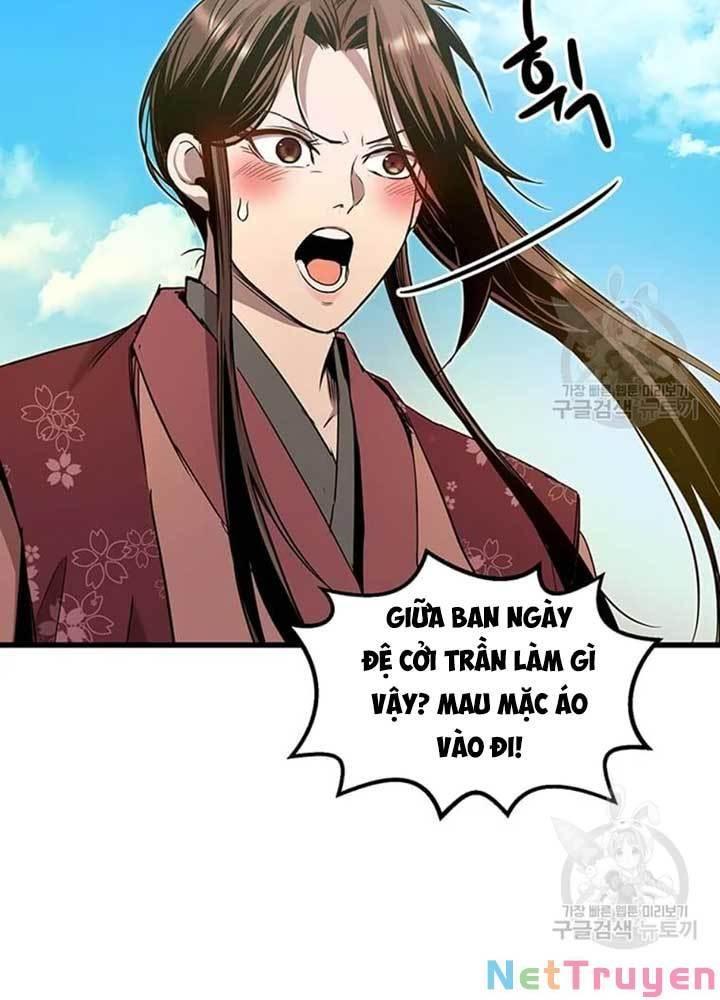 Đạo Sĩ Giang Hồ Chapter 80 - Trang 23